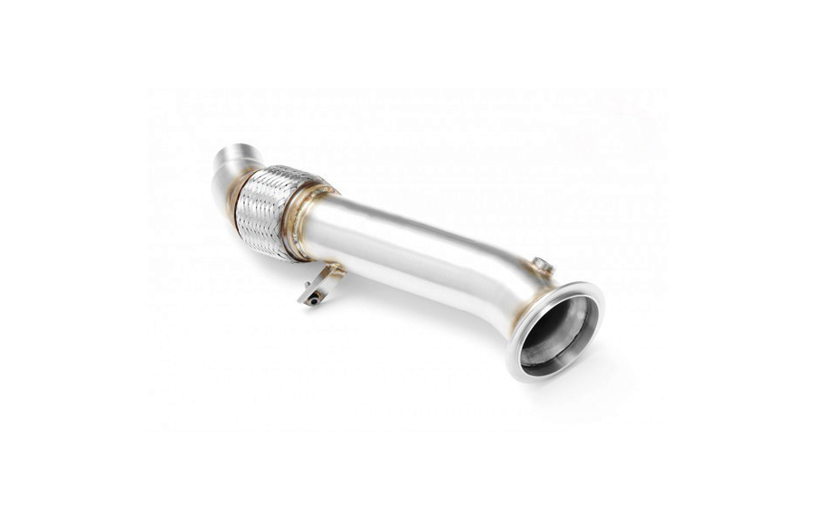 vrsf catless downpipe n20